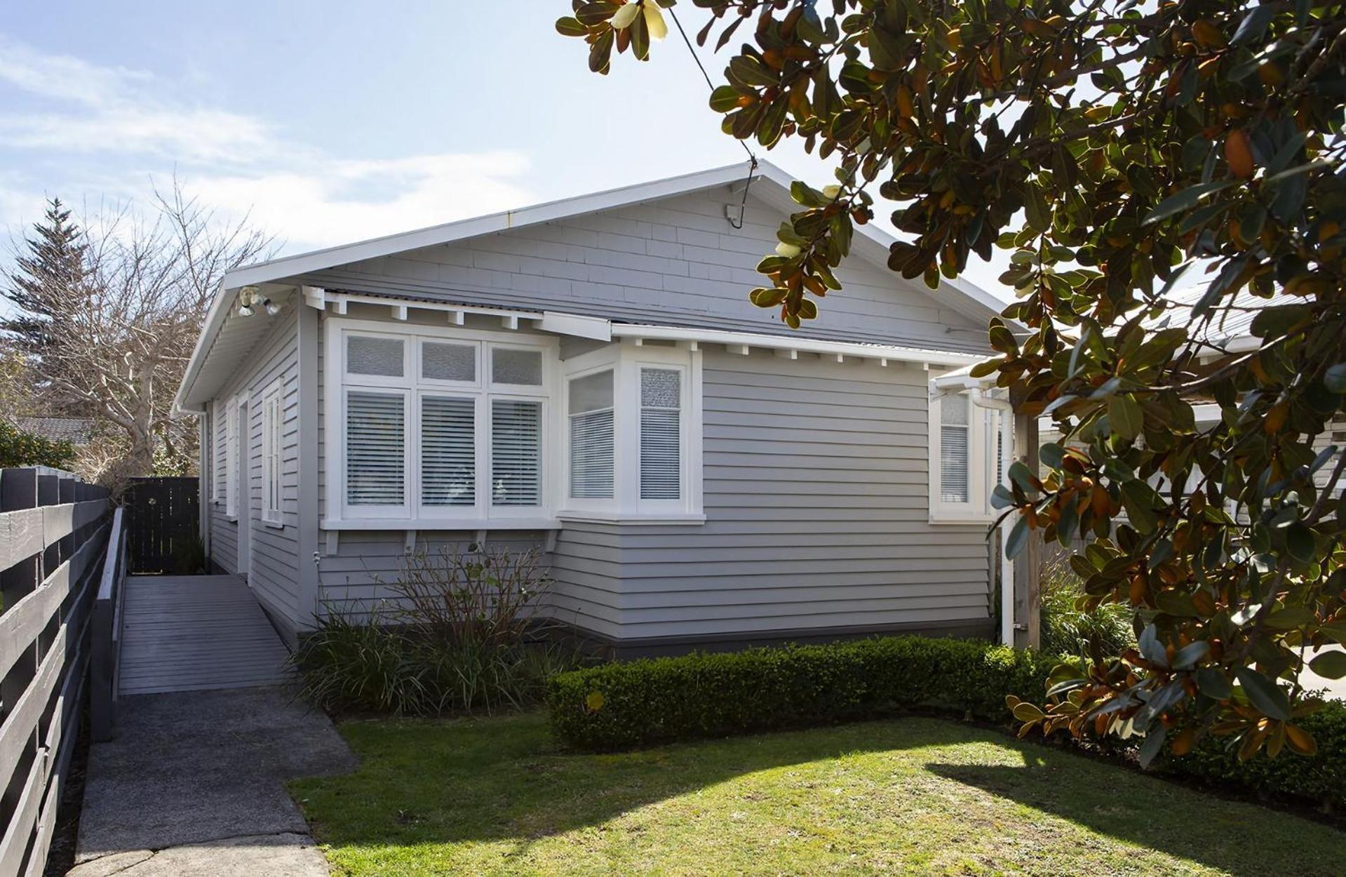 Michelia Figo Cottage New Plymouth Kültér fotó