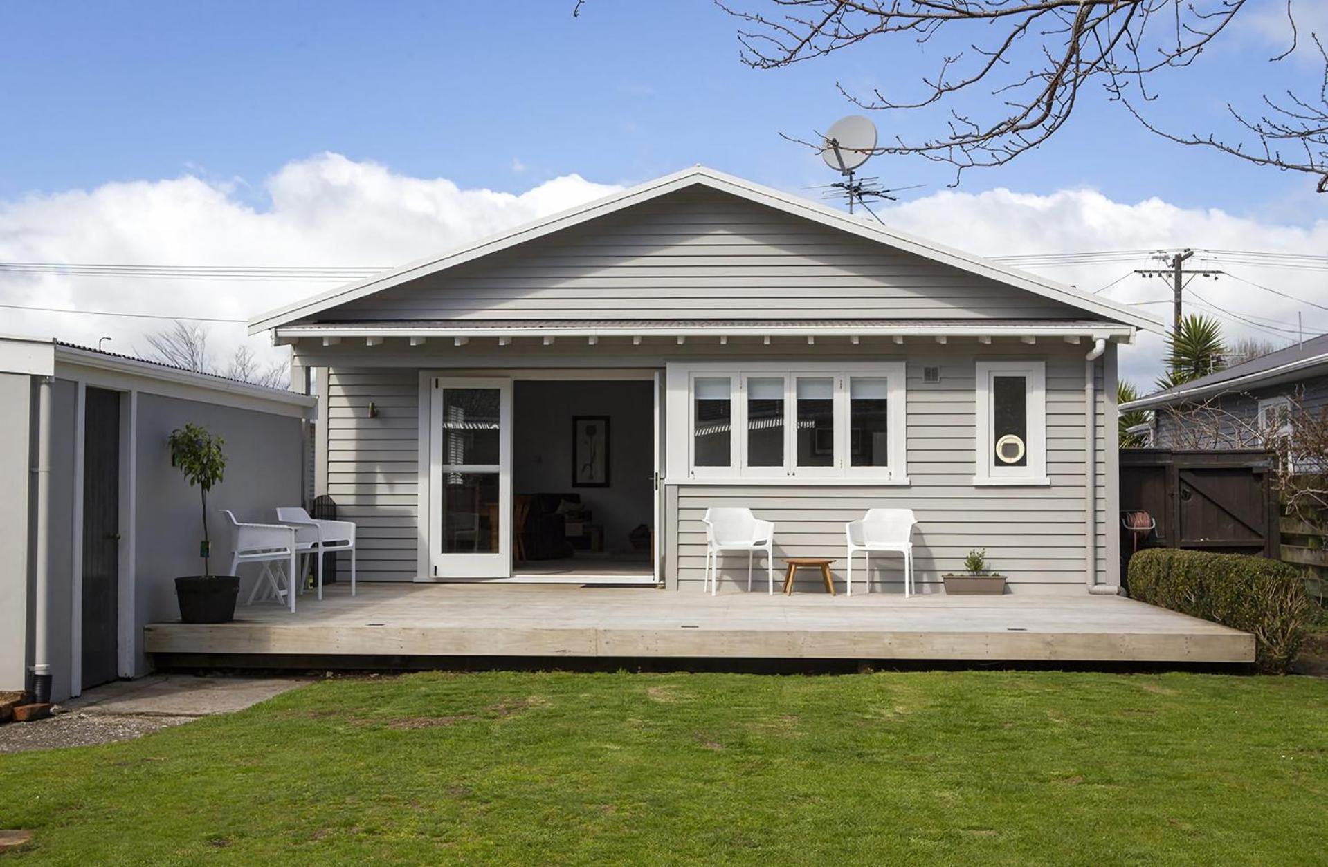 Michelia Figo Cottage New Plymouth Kültér fotó